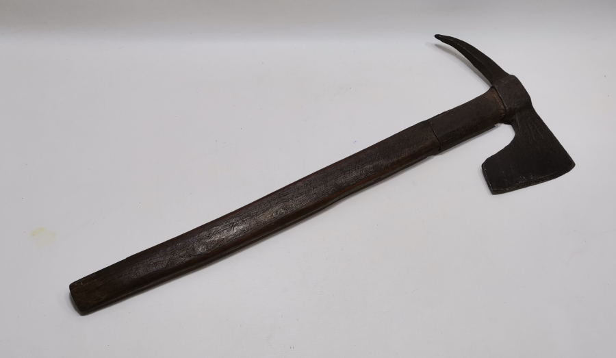 OSMANLI DÖNEMİ NADİR FORMDA TEBER