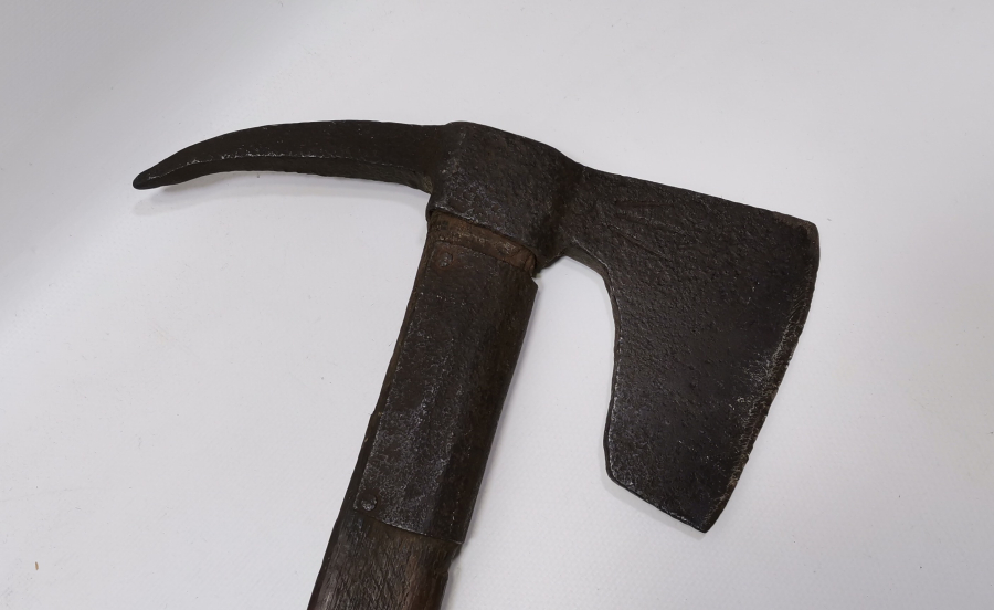 OSMANLI DÖNEMİ NADİR FORMDA TEBER