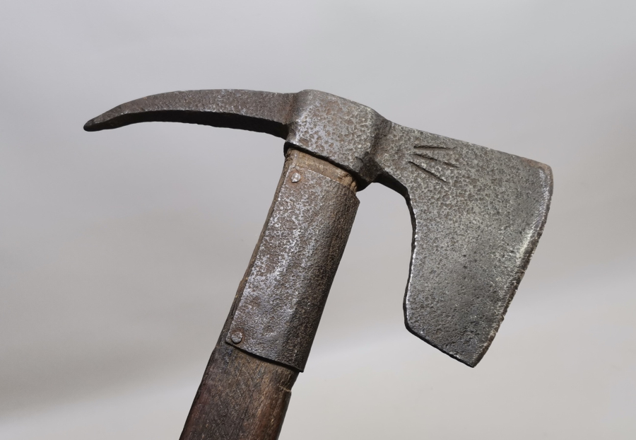 OSMANLI DÖNEMİ NADİR FORMDA TEBER