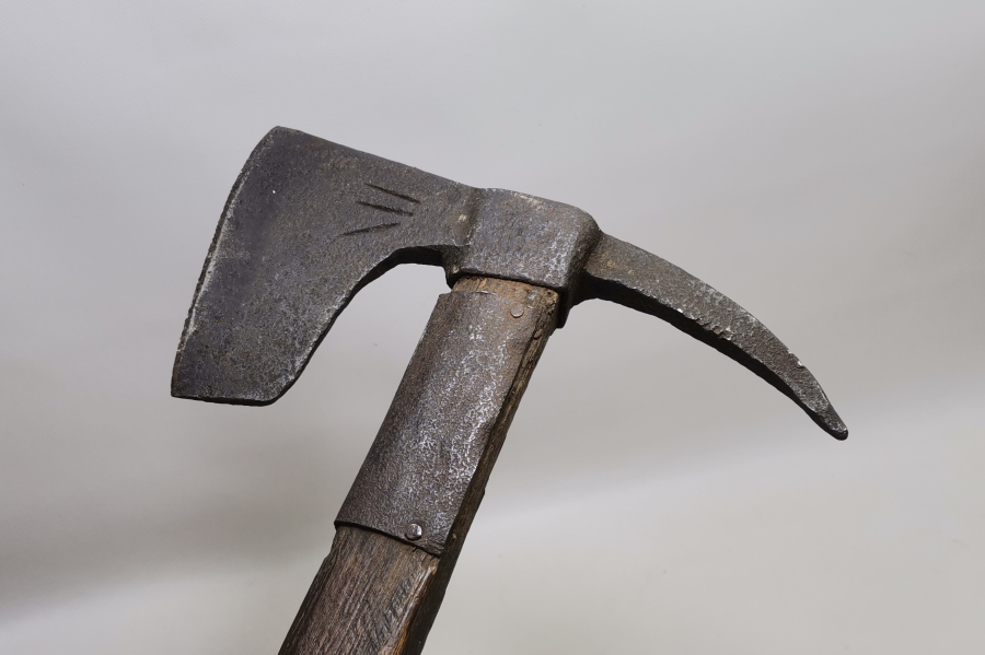 OSMANLI DÖNEMİ NADİR FORMDA TEBER