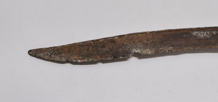 OSMANLI DÖNEMİ ÜZERİ OSMANLICA YAZILI KUŞAK YATAĞANI