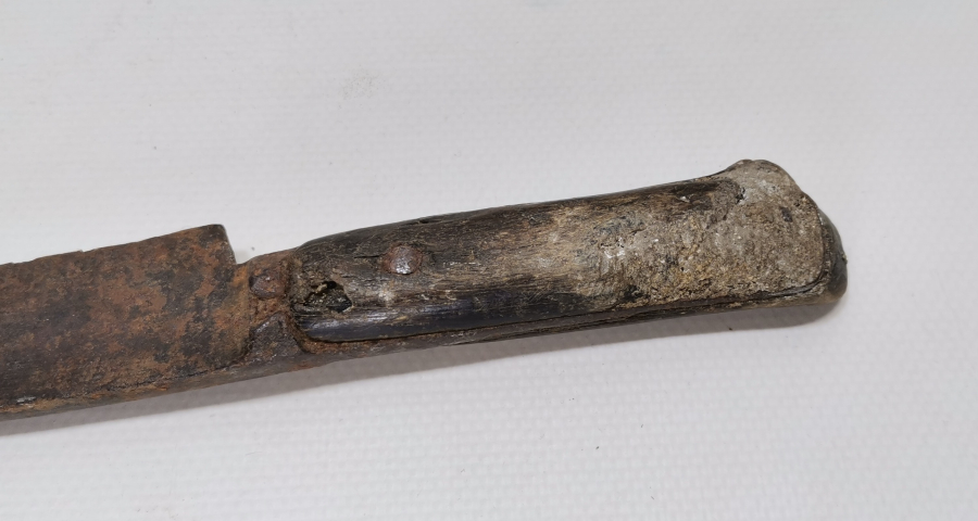 OSMANLI DÖNEMİ ÜZERİ OSMANLICA YAZILI KUŞAK YATAĞANI