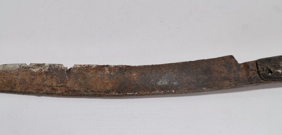 OSMANLI DÖNEMİ ÜZERİ OSMANLICA YAZILI KUŞAK YATAĞANI