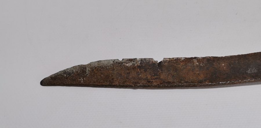 OSMANLI DÖNEMİ ÜZERİ OSMANLICA YAZILI KUŞAK YATAĞANI