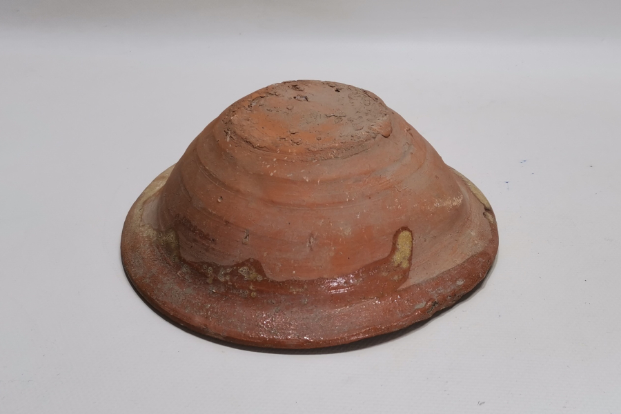 OSMANLI DÖNEMİ YÜKSEK KONDİSYONDA KINIK KASE