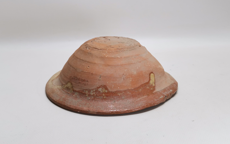 OSMANLI DÖNEMİ YÜKSEK KONDİSYONDA KINIK KASE