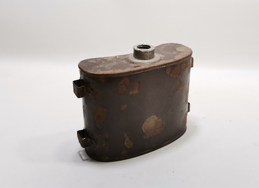 1. DÜNYA SAVAŞI DÖNEMİ İNGİLİZ ASKER MATARASI