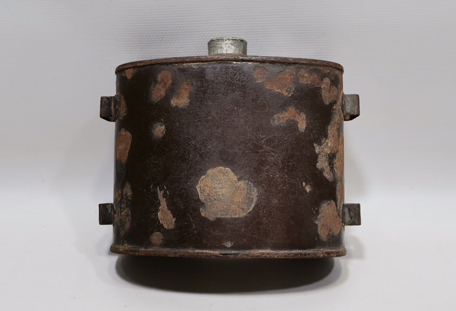 1. DÜNYA SAVAŞI DÖNEMİ İNGİLİZ ASKER MATARASI