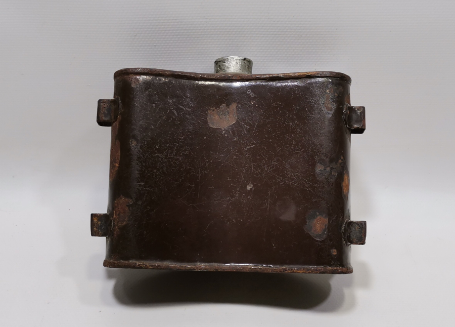 1. DÜNYA SAVAŞI DÖNEMİ İNGİLİZ ASKER MATARASI