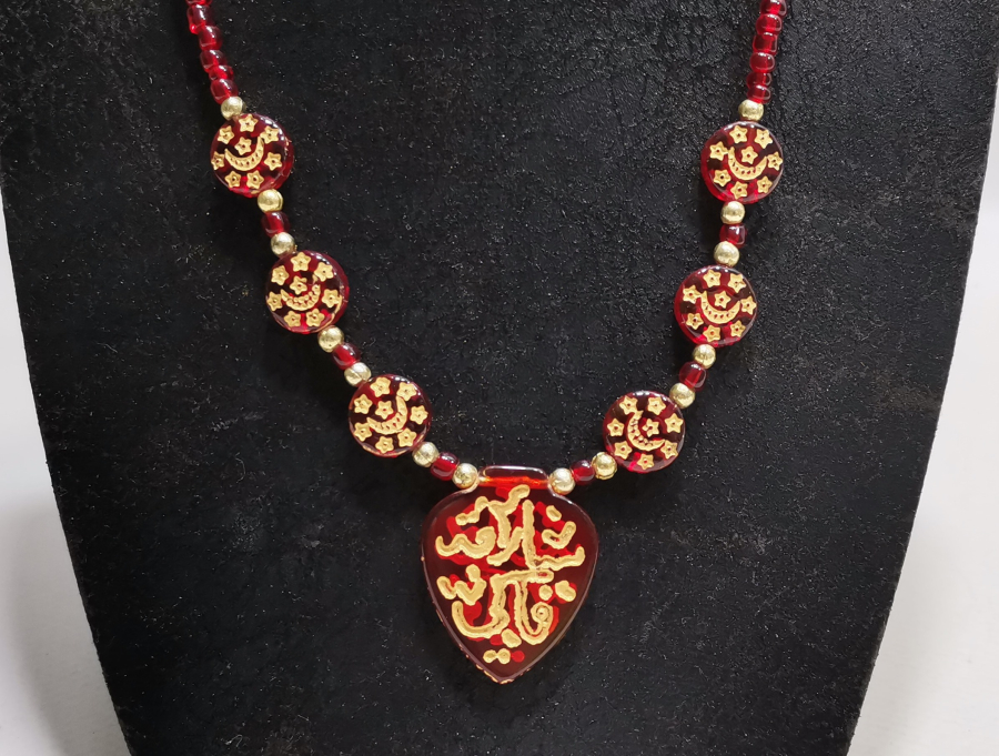 ANTİKA HAC KOLYESİ