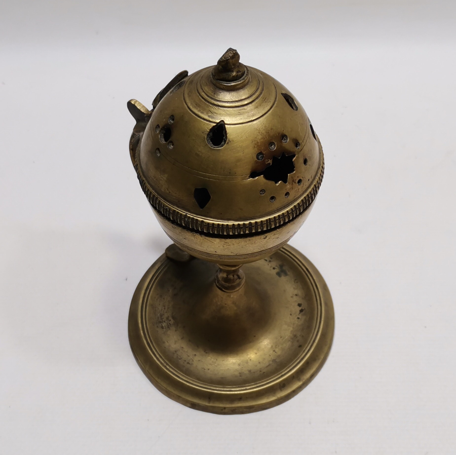 NADİR FORMDA OSMANLI DÖNEMİ BUHURDAN