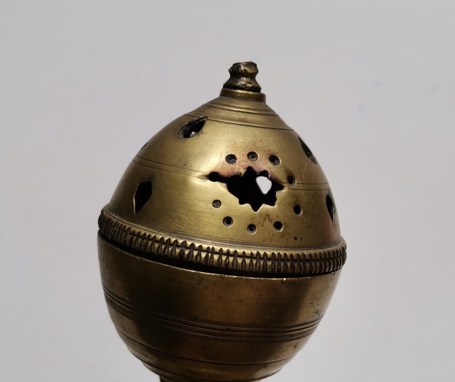 NADİR FORMDA OSMANLI DÖNEMİ BUHURDAN