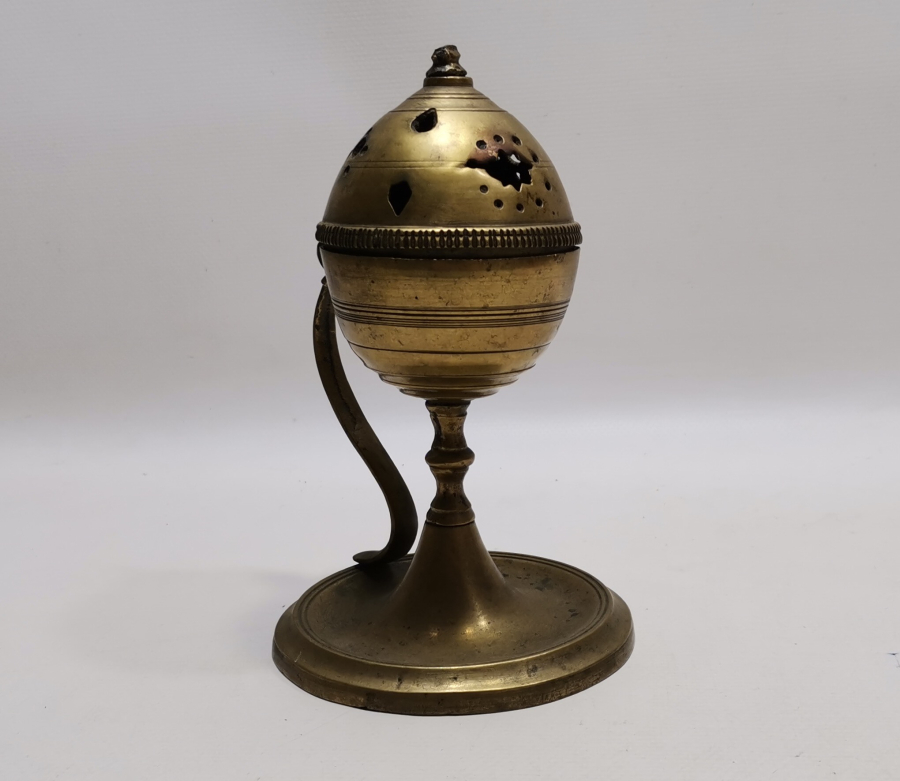 NADİR FORMDA OSMANLI DÖNEMİ BUHURDAN