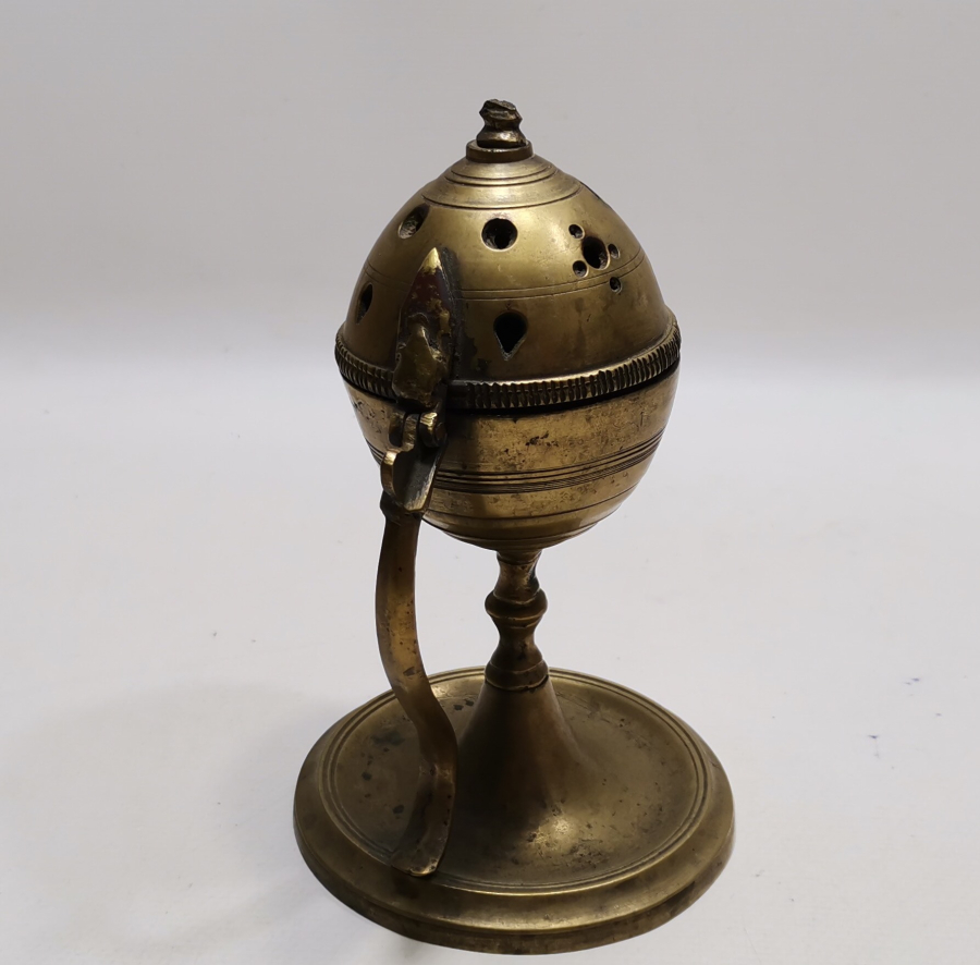 NADİR FORMDA OSMANLI DÖNEMİ BUHURDAN