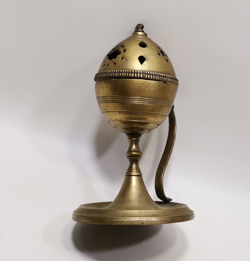 NADİR FORMDA OSMANLI DÖNEMİ BUHURDAN