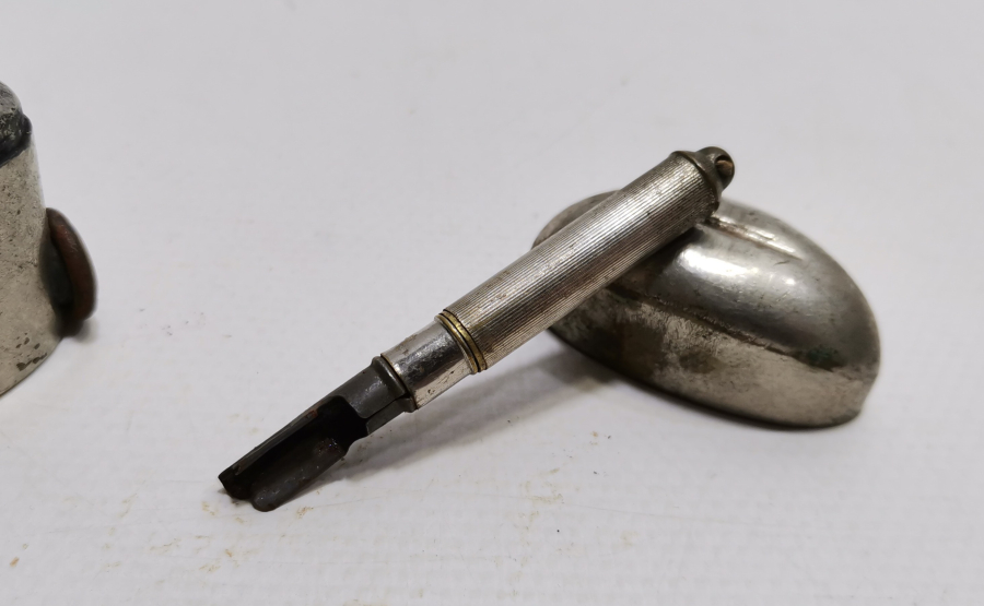 OSMANLI DÖNEMİ ÇOK NADİR ASKERİ SEYAHAT HOKKASI