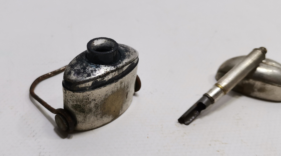 OSMANLI DÖNEMİ ÇOK NADİR ASKERİ SEYAHAT HOKKASI