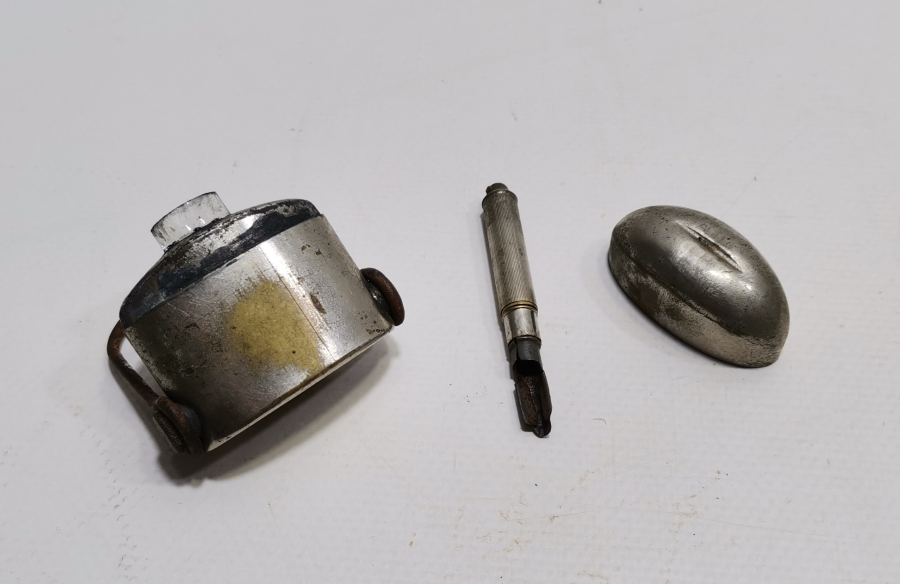 OSMANLI DÖNEMİ ÇOK NADİR ASKERİ SEYAHAT HOKKASI