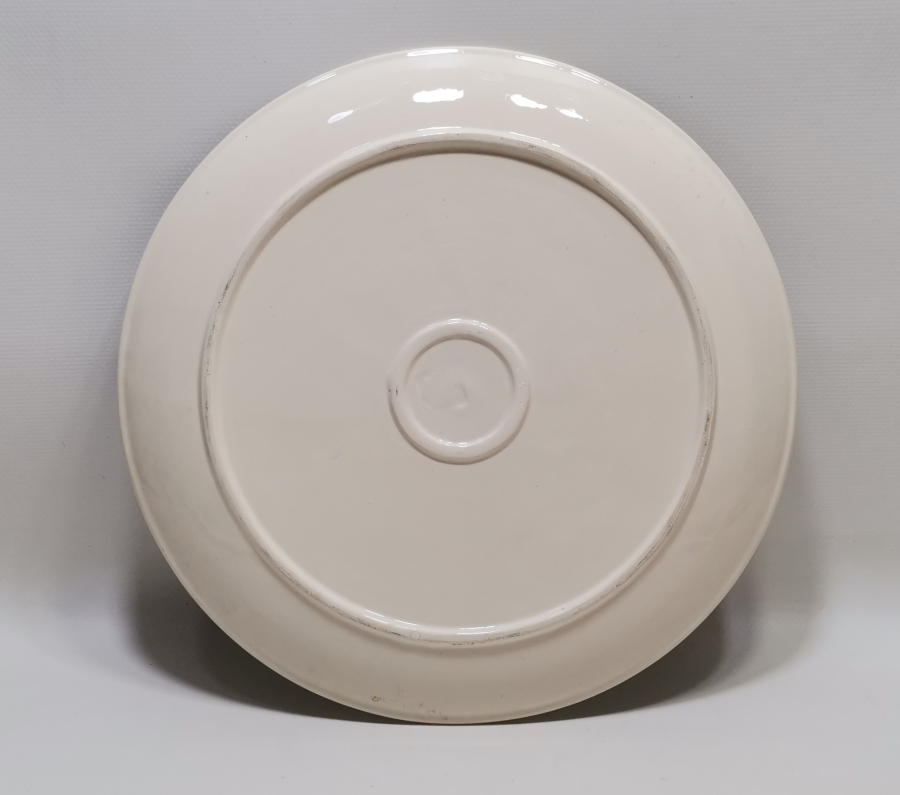 ÖZEL YAPIM KÜTAHYA İŞİ NARGİLE ALTLIĞI