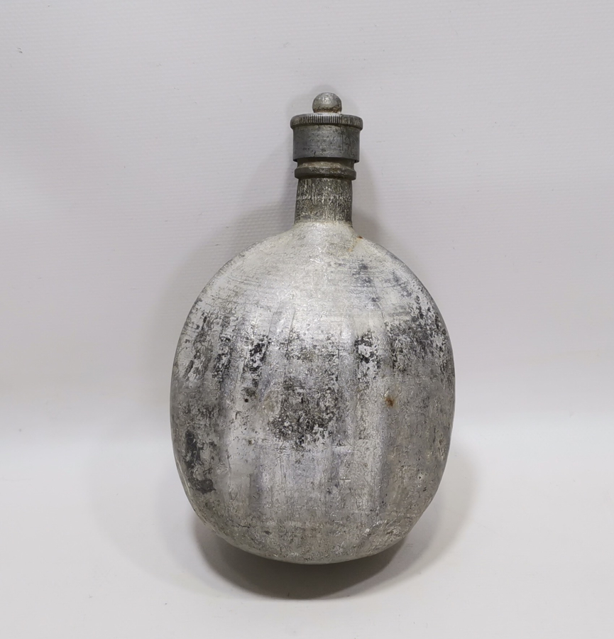 1. DÜNYA SAVAŞI DÖNEMİ İNGİLİZ ASKER MATARASI