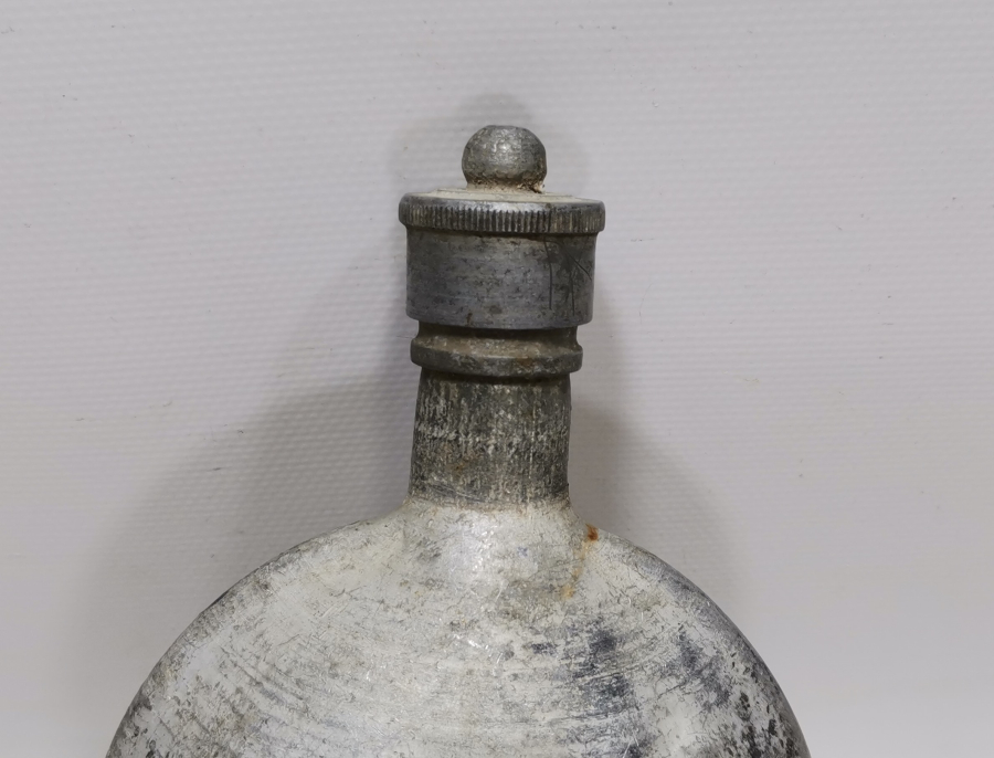 1. DÜNYA SAVAŞI DÖNEMİ İNGİLİZ ASKER MATARASI