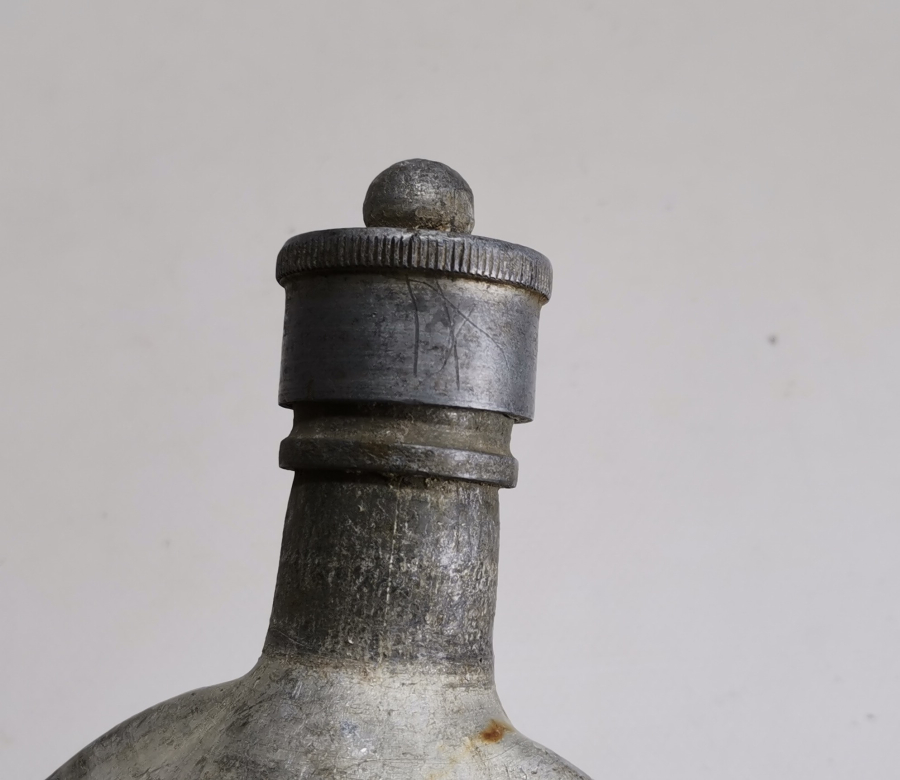 1. DÜNYA SAVAŞI DÖNEMİ İNGİLİZ ASKER MATARASI