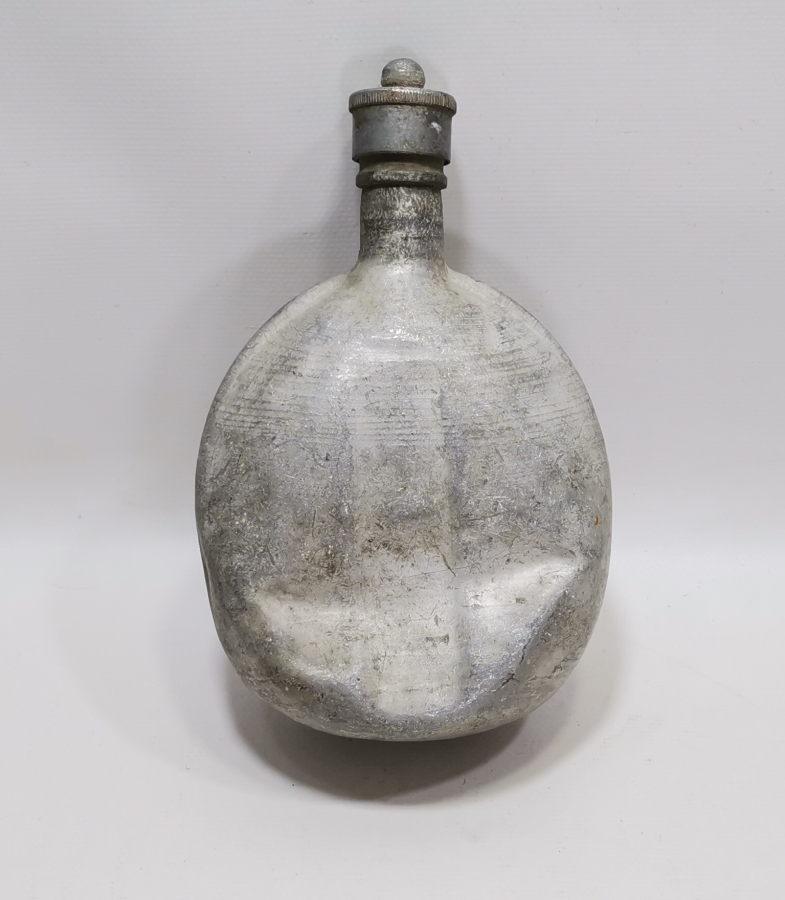 1. DÜNYA SAVAŞI DÖNEMİ İNGİLİZ ASKER MATARASI