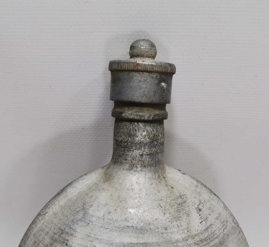 1. DÜNYA SAVAŞI DÖNEMİ İNGİLİZ ASKER MATARASI