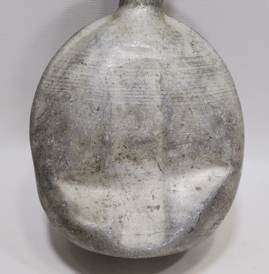 1. DÜNYA SAVAŞI DÖNEMİ İNGİLİZ ASKER MATARASI