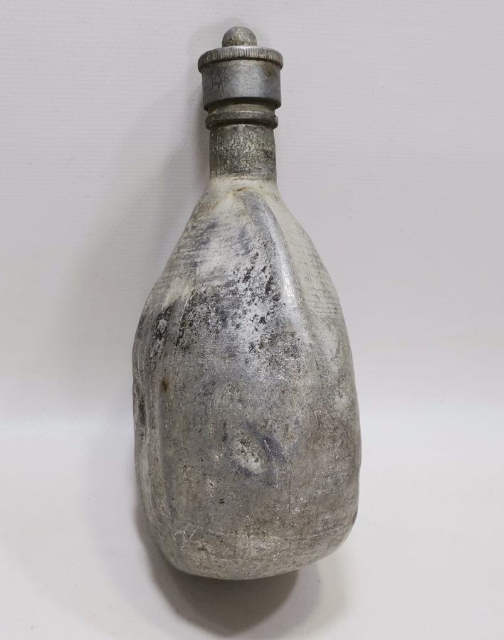 1. DÜNYA SAVAŞI DÖNEMİ İNGİLİZ ASKER MATARASI