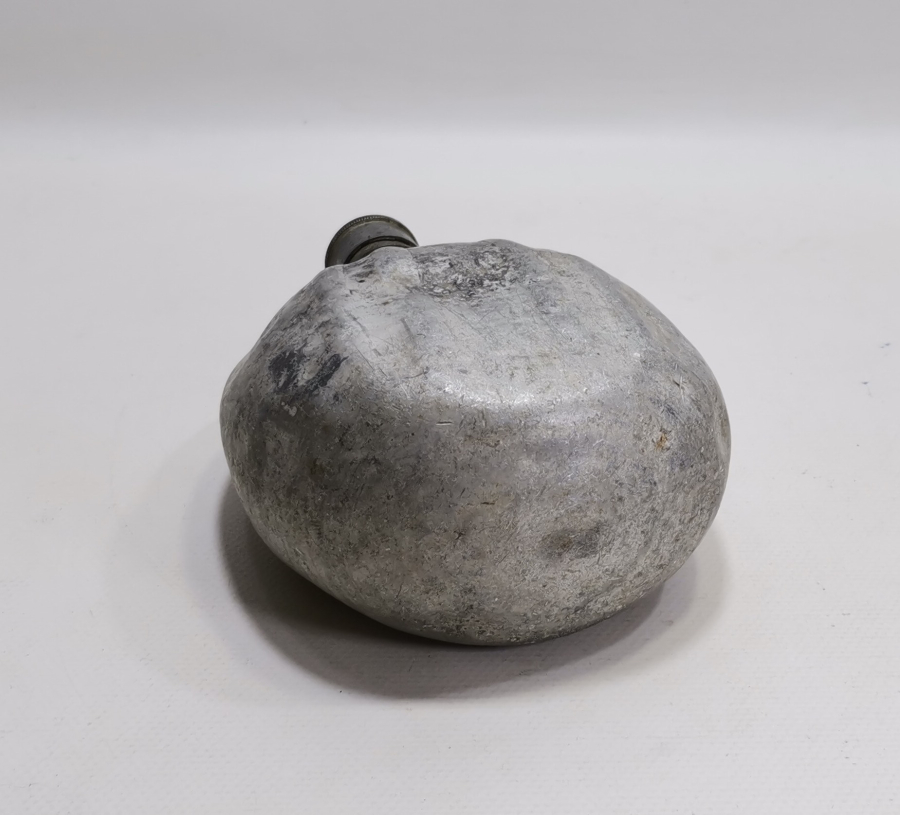 1. DÜNYA SAVAŞI DÖNEMİ İNGİLİZ ASKER MATARASI