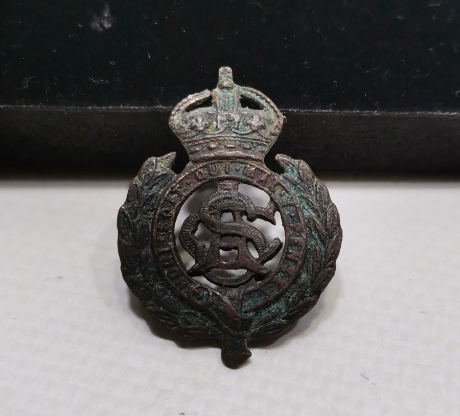 1. DÜNYA SAVAŞI DÖNEMİ İNGİLİZ KOKART