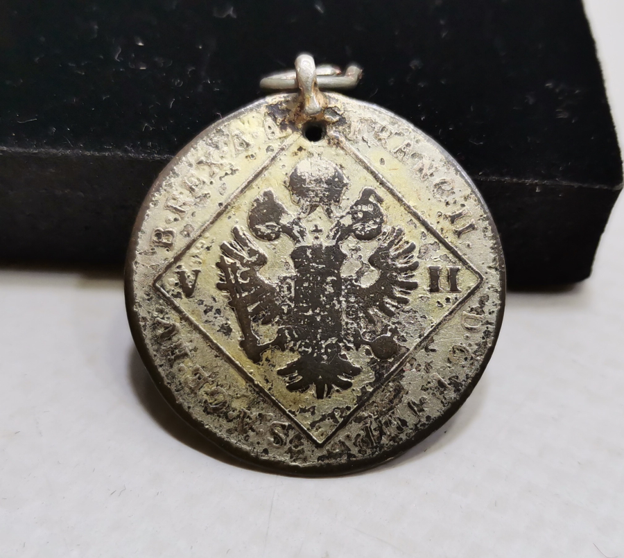 1902 TARİHLİ MADALYA