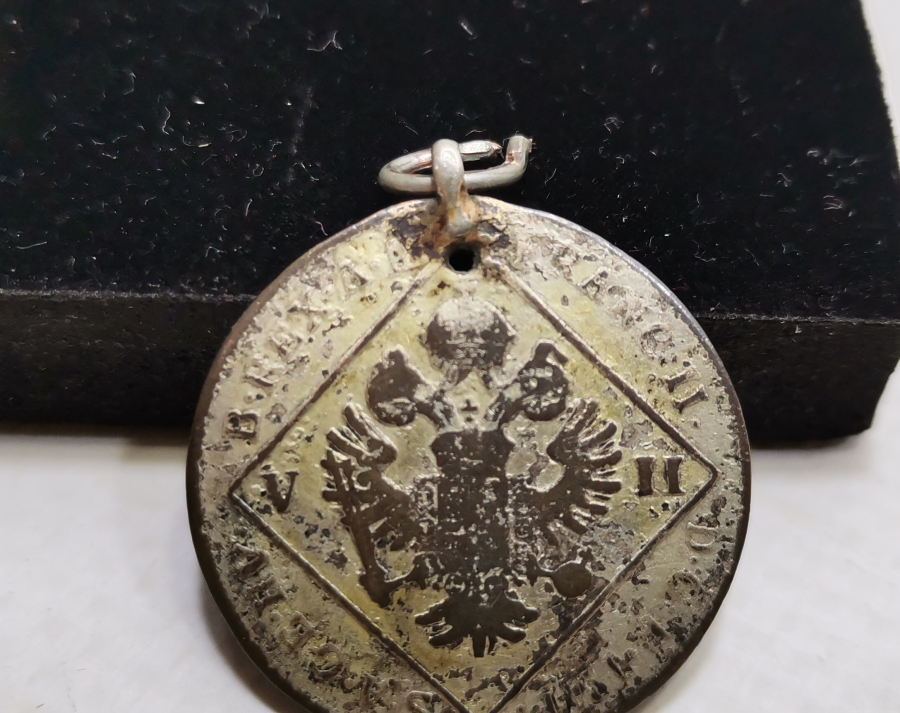 1902 TARİHLİ MADALYA