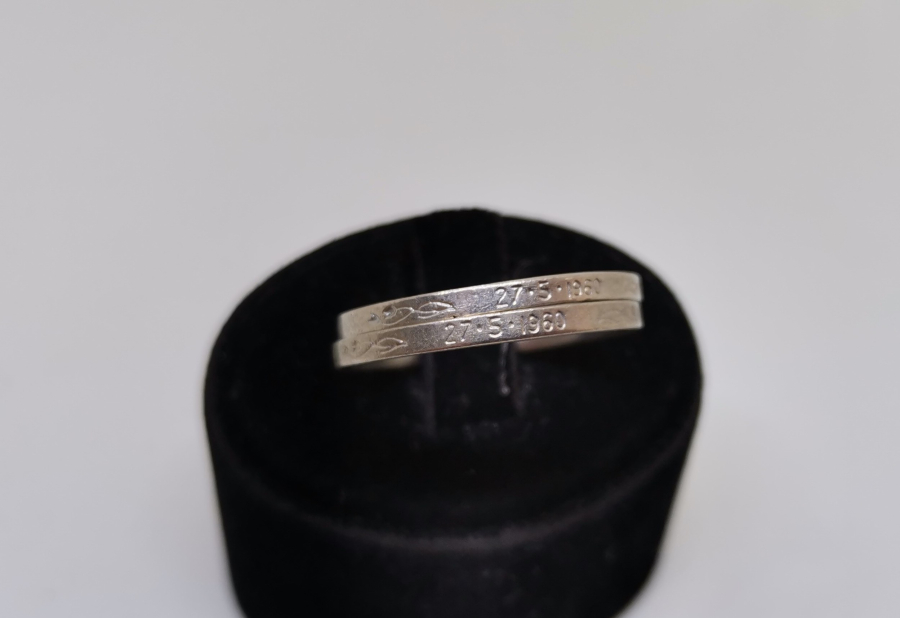 27 MAYIS 1960 DARBE YÜZÜĞÜ TAKIMI