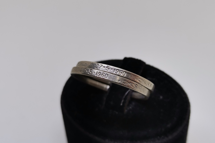 27 MAYIS 1960 DARBE YÜZÜĞÜ TAKIMI