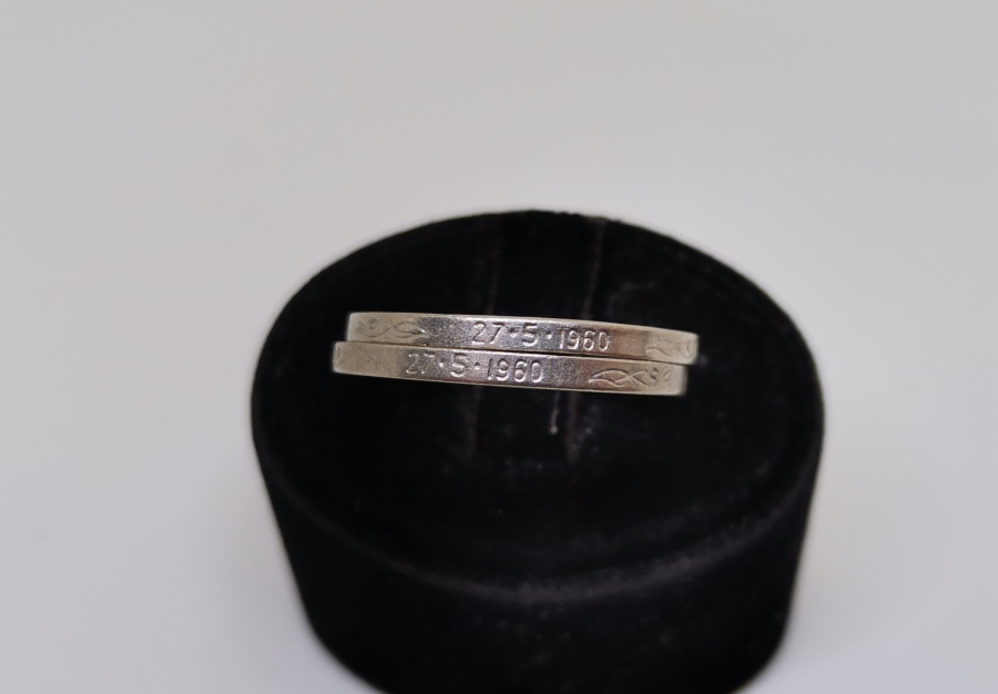 27 MAYIS 1960 DARBE YÜZÜĞÜ TAKIMI