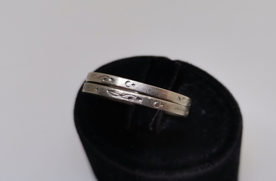 27 MAYIS 1960 DARBE YÜZÜĞÜ TAKIMI