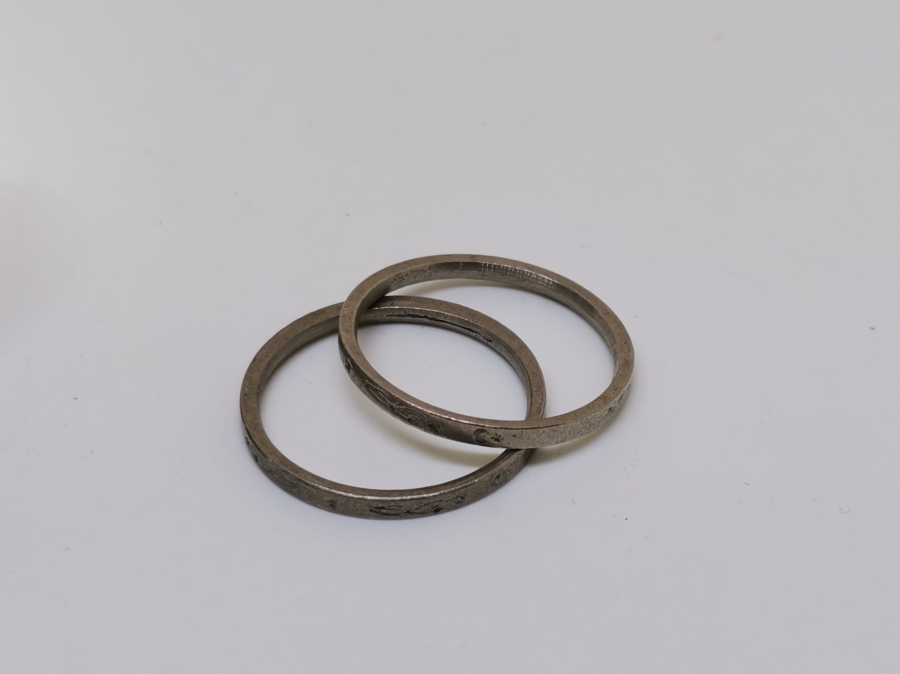 27 MAYIS 1960 DARBE YÜZÜĞÜ TAKIMI