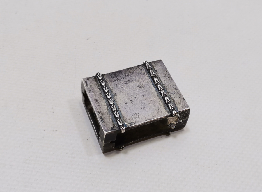 ANTİKA GÜMÜŞ KİBRİTLİK