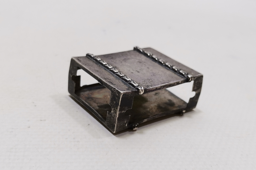 ANTİKA GÜMÜŞ KİBRİTLİK