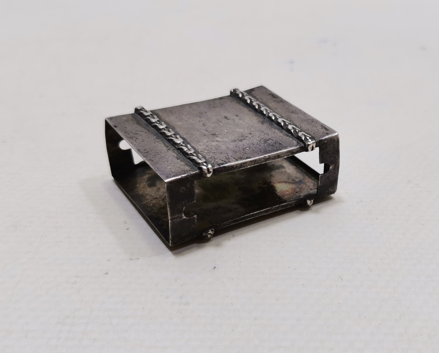 ANTİKA GÜMÜŞ KİBRİTLİK