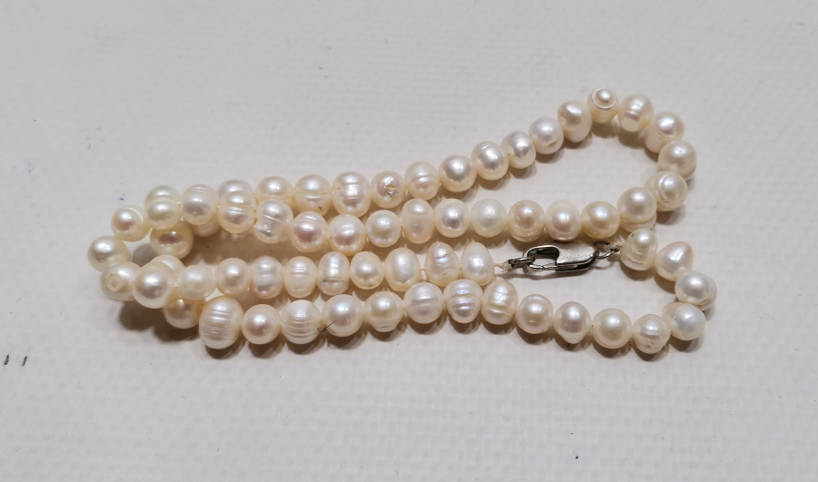 ANTİKA İNCİ GERDANLIK