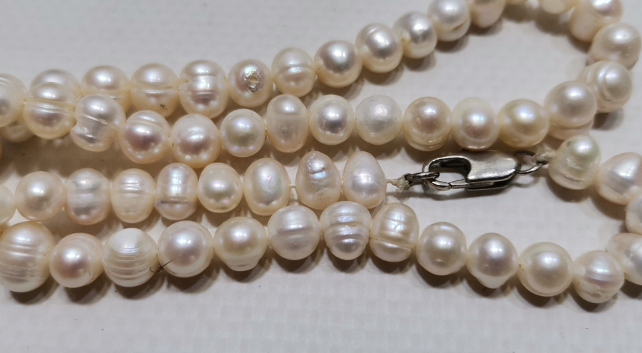 ANTİKA İNCİ GERDANLIK