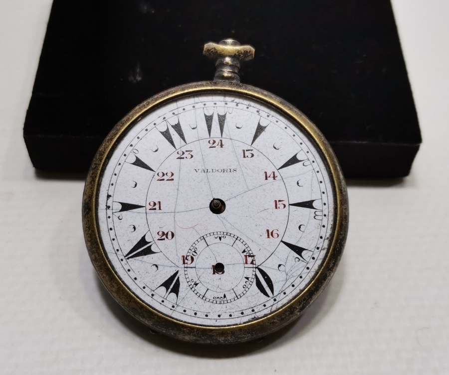 BAKIMLIK OSMANLI DÖNEMİ CEP SAATİ