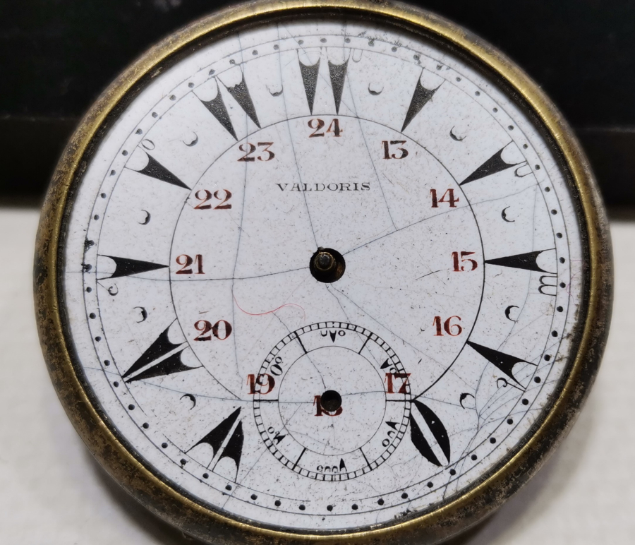 BAKIMLIK OSMANLI DÖNEMİ CEP SAATİ