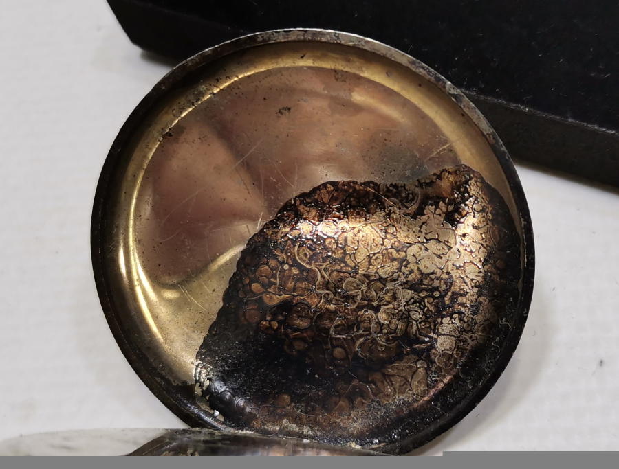 BAKIMLIK OSMANLI DÖNEMİ CEP SAATİ