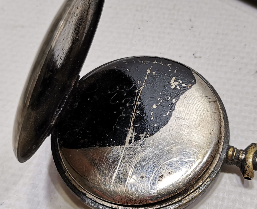 BAKIMLIK OSMANLI DÖNEMİ CEP SAATİ