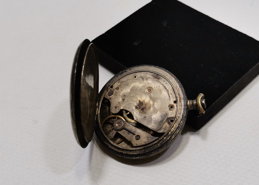 BAKIMLIK OSMANLI DÖNEMİ CEP SAATİ