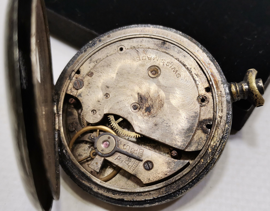 BAKIMLIK OSMANLI DÖNEMİ CEP SAATİ